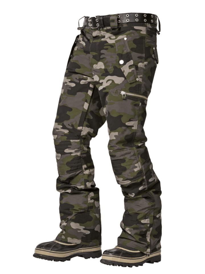 Mens Cooper Pants 44 SOS Black Snow