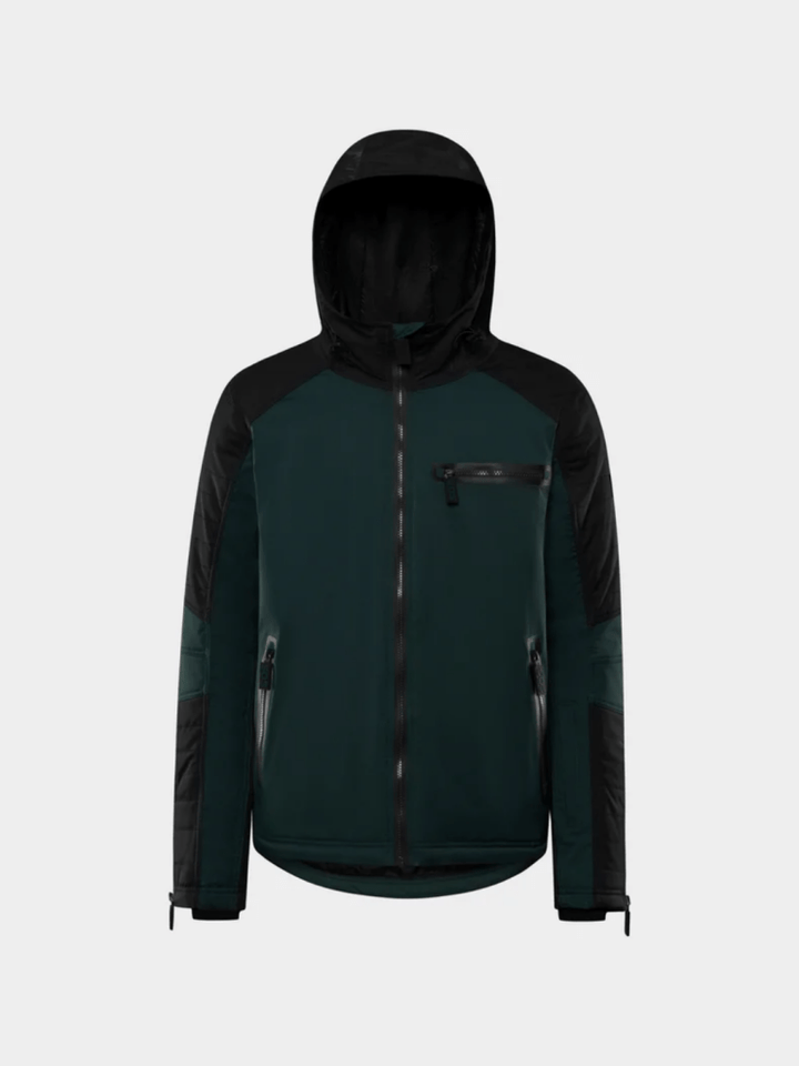 Mens Dominator ski Jacket 48 SOS Black Snow