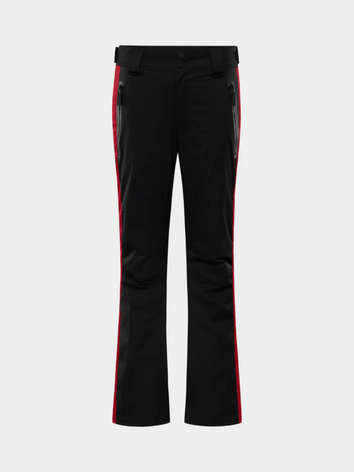 Mens Dominator Ski Pant 46 SOS Black Snow