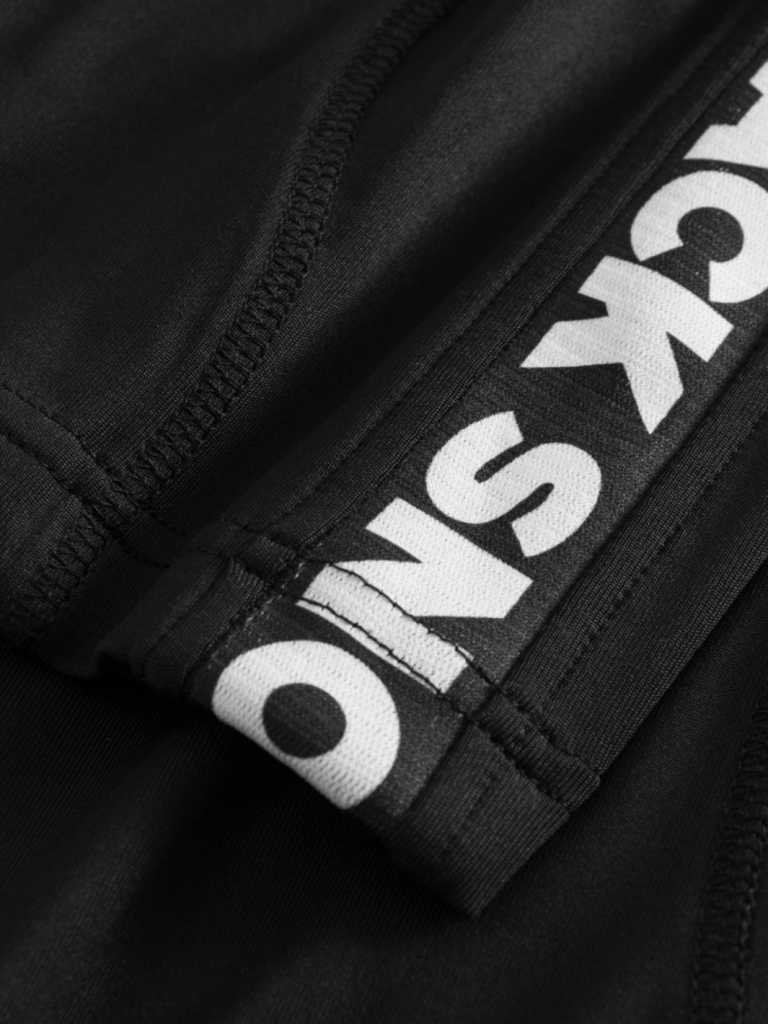 Mens Hadley Tight S SOS Black Snow