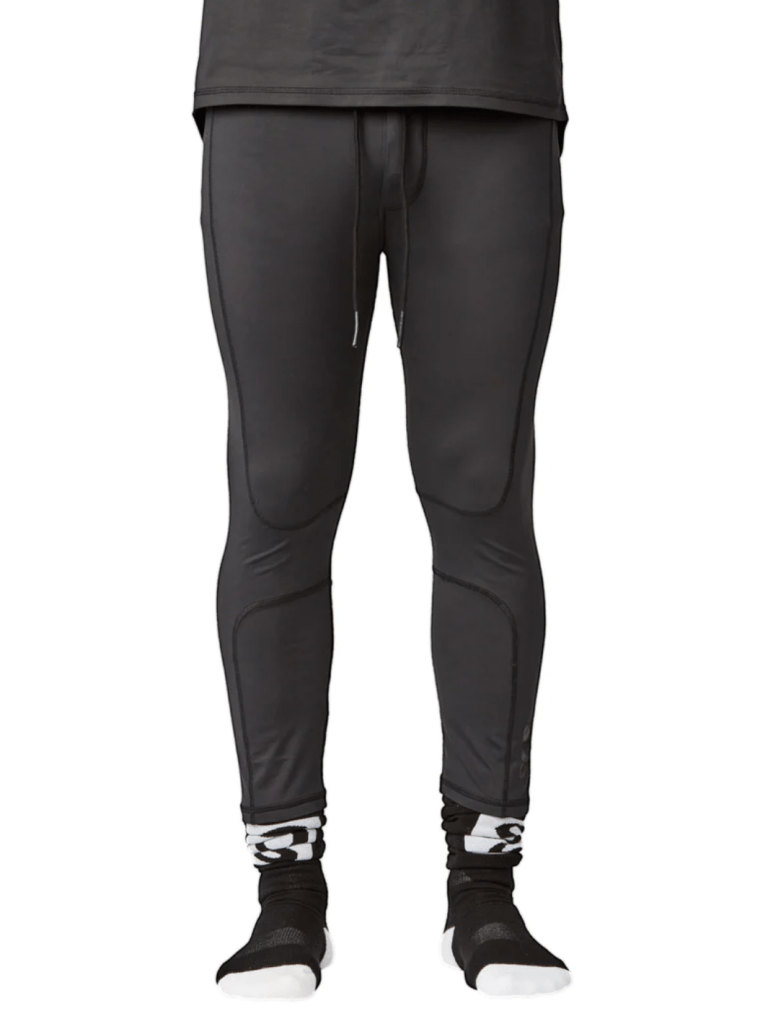Mens Hadley Tights S SOS Black Snow