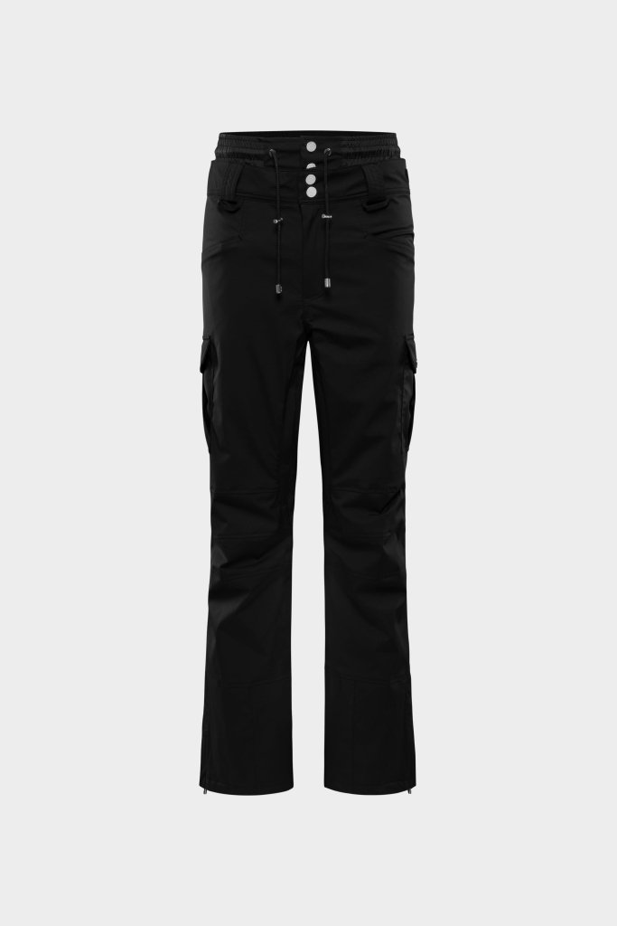Mens Ruby Ski Pant 44 SOS Black Snow
