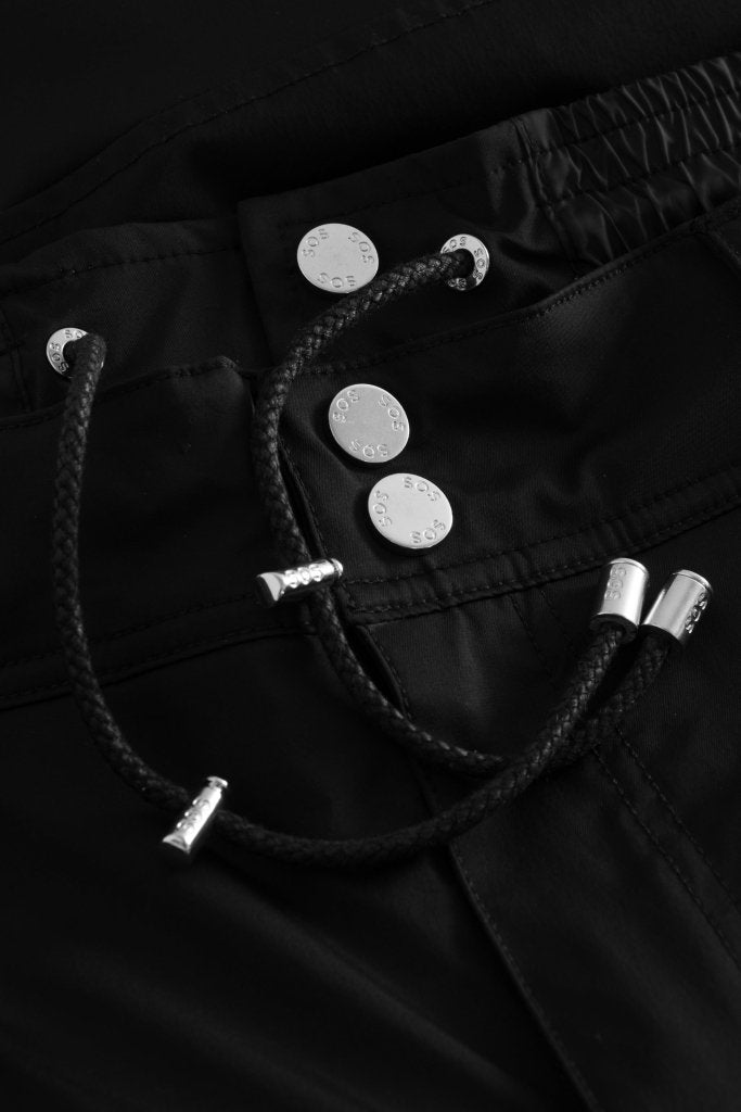 Mens Ruby Ski Pant 44 SOS Black Snow