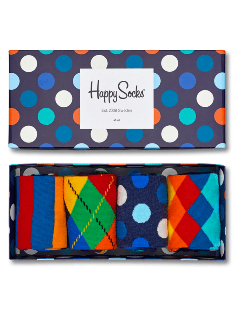Mix Gift Box 36 - 40 Happy Socks