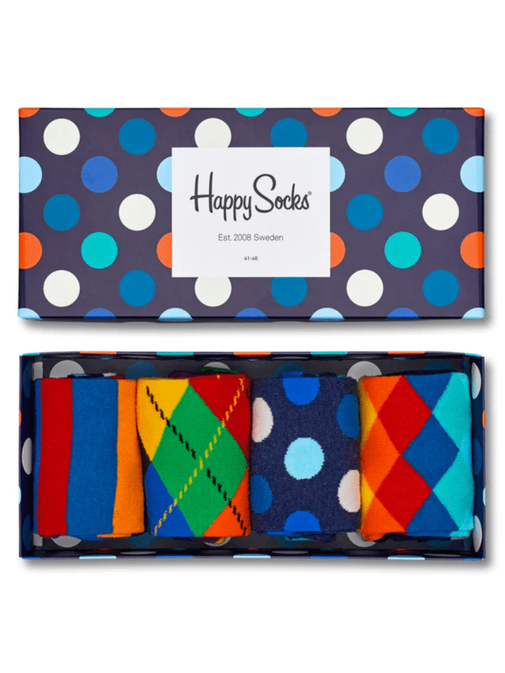 Mix Gift Box 36 - 40 Happy Socks