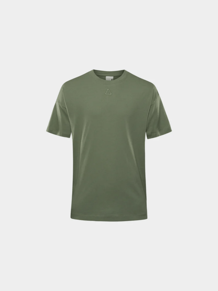 M`s Chad Short Sleeve T-Shirt S SOS Black Snow