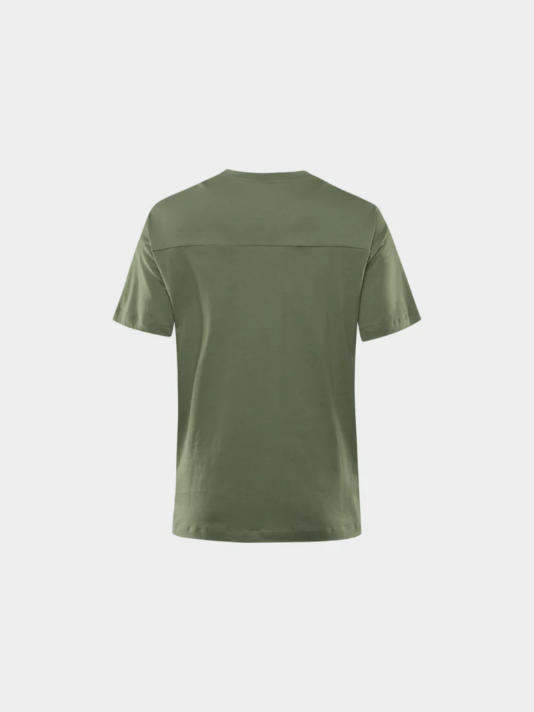M`s Chad Short Sleeve T-Shirt S SOS Black Snow