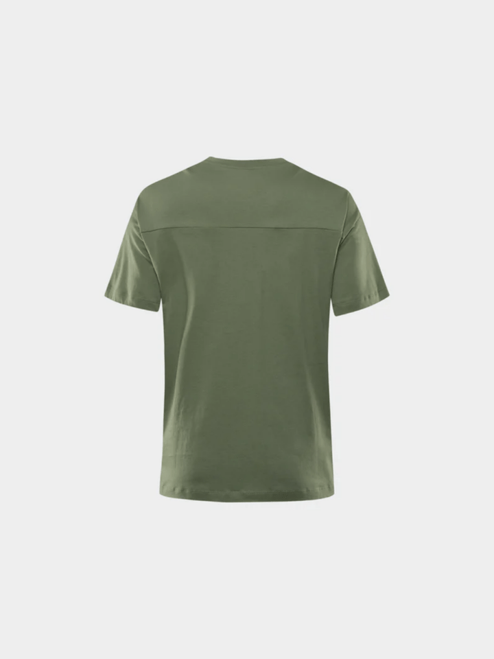 M`s Chad Short Sleeve T-Shirt S SOS Black Snow
