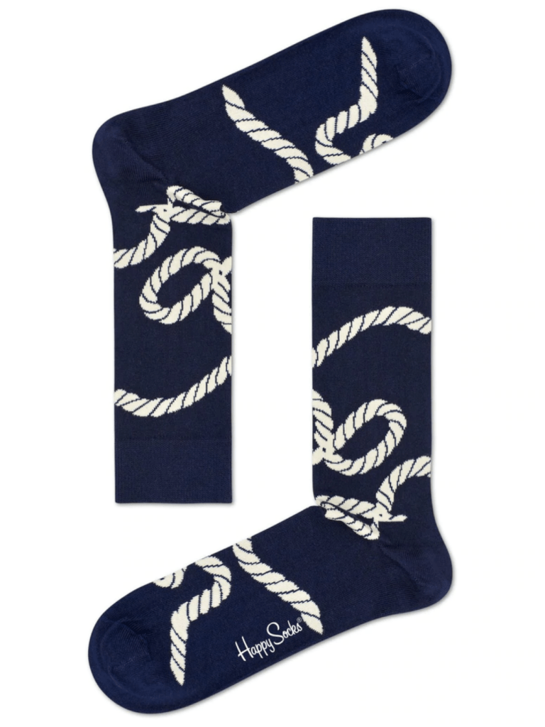Nautical Gift Box 41 - 46 Happy Socks