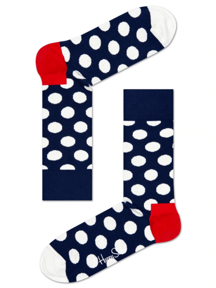Nautical Gift Box 41 - 46 Happy Socks