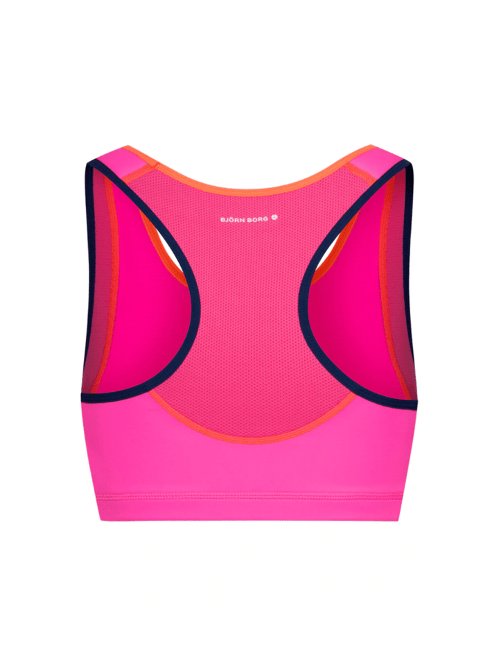 Pink Björn Borg Ace Sport Top XS Björn Borg