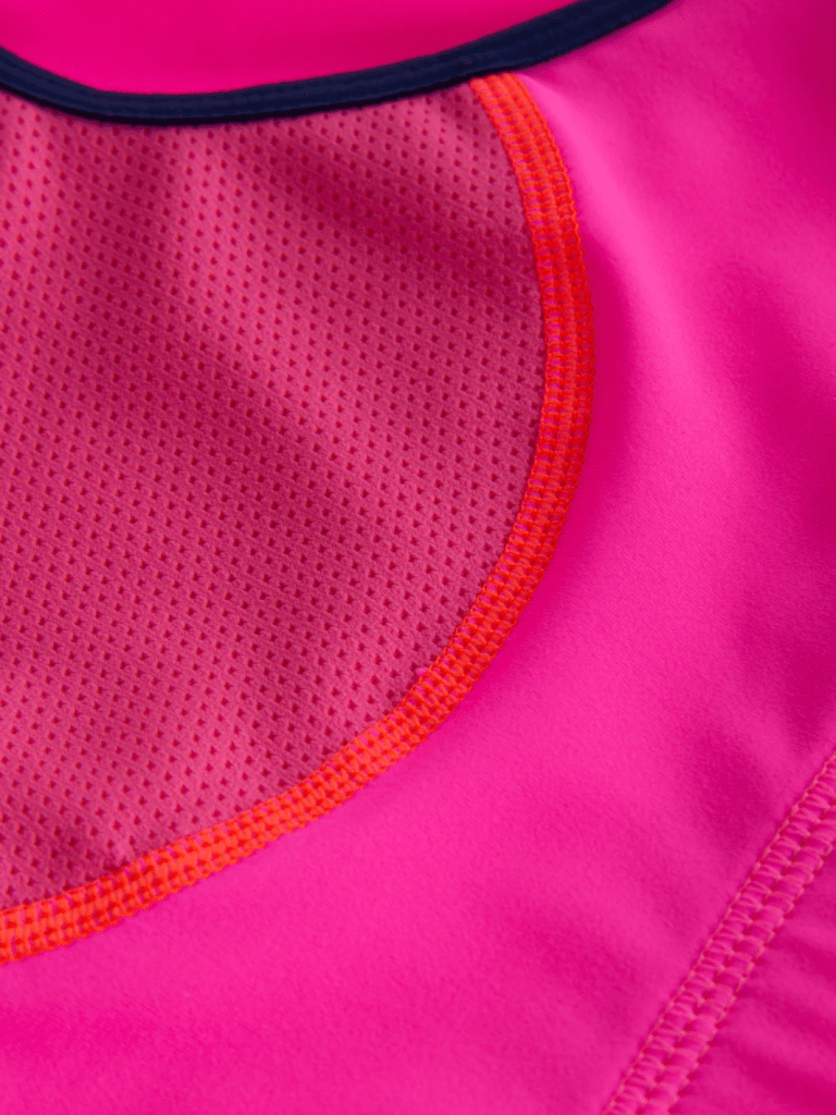 Pink Björn Borg Ace Sport Top XS Björn Borg