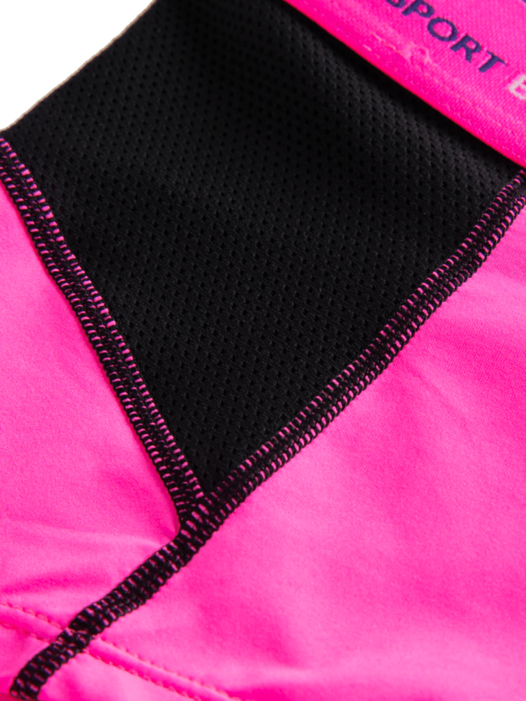 Pink Björn Borg Performance Mini Shorts XS Björn Borg