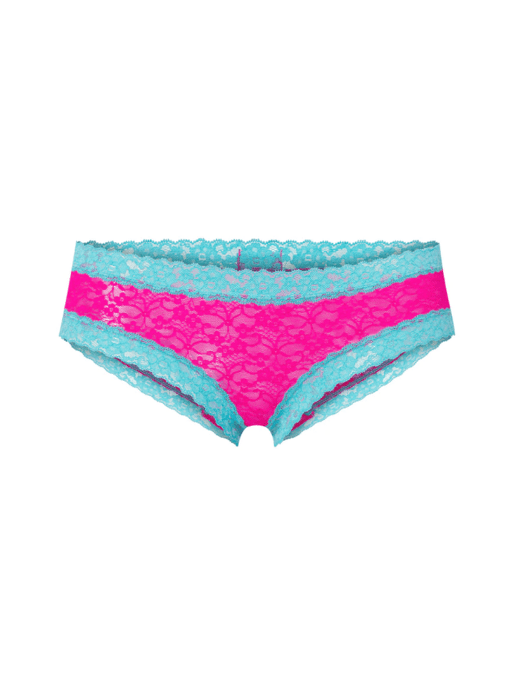 Pink - Lyseblå Björn Borg Blonde Hipster XS Björn Borg