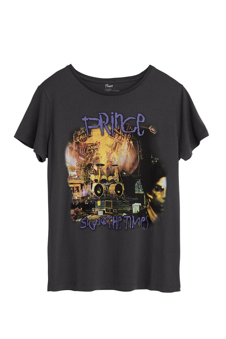 Prince “Sign O' the Times” Slim Pedro S 360° ICÔN