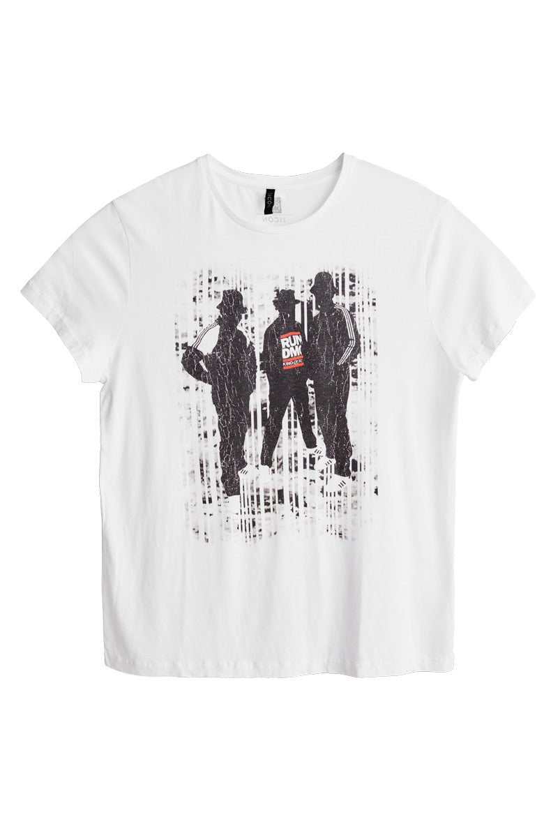 Run DMC Patrick Regular Fit s 360° ICÔN