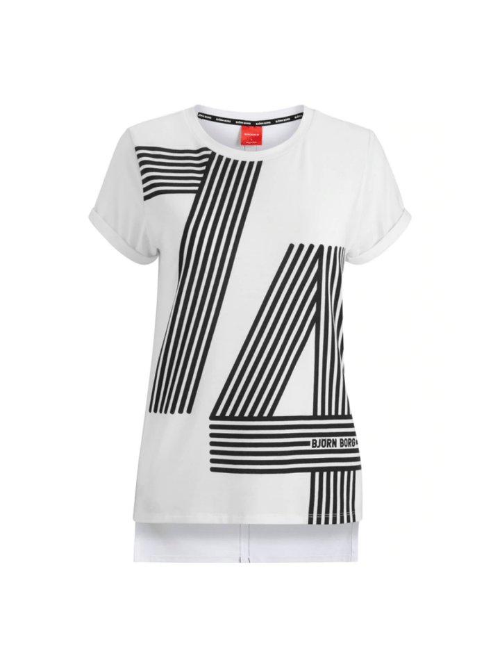 Silvie T-Shirt XS Björn Borg