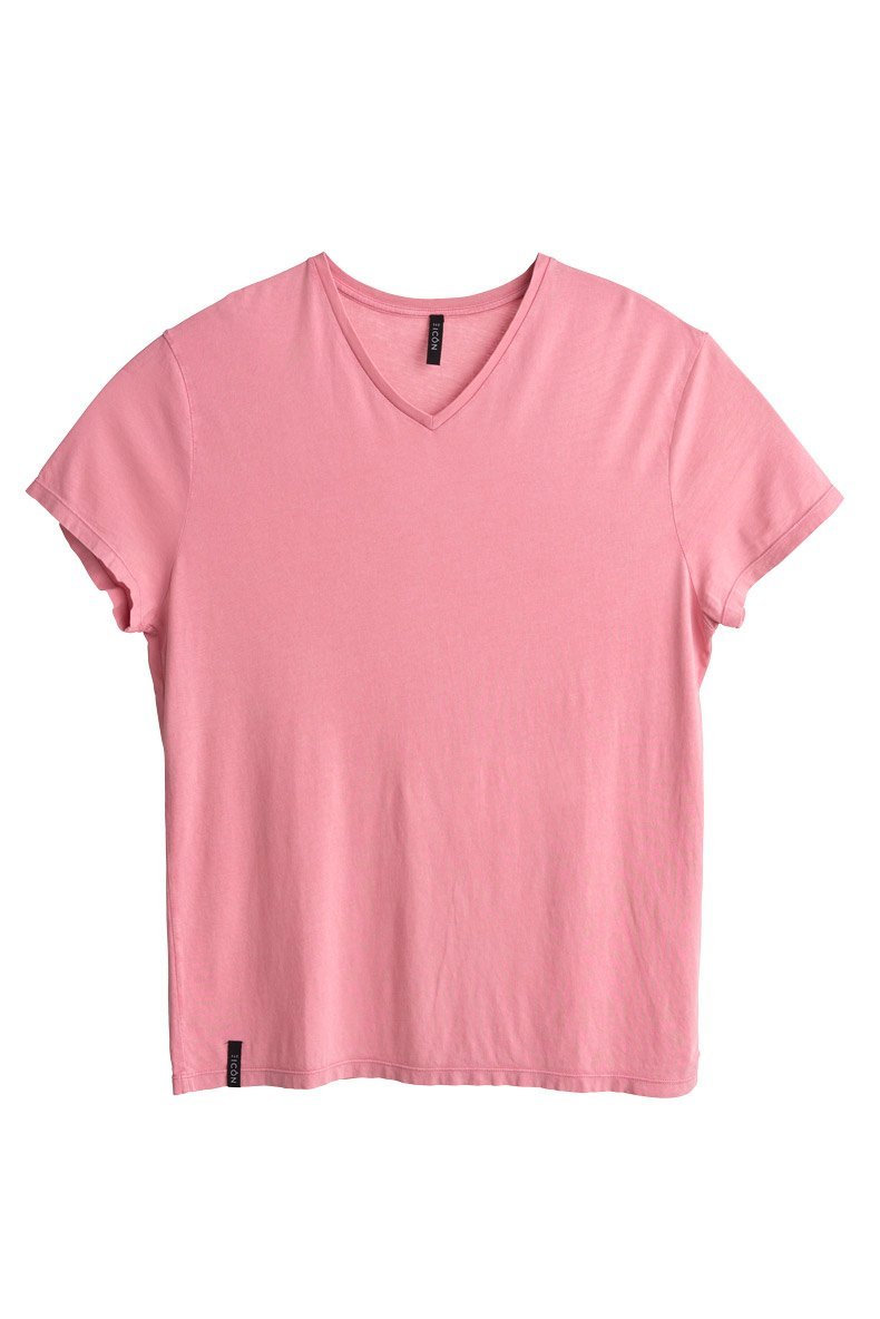 Simple V - neck T-shirt s 360° ICÔN