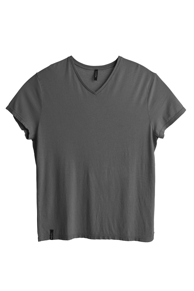 Simple V - neck T-shirt s 360° ICÔN