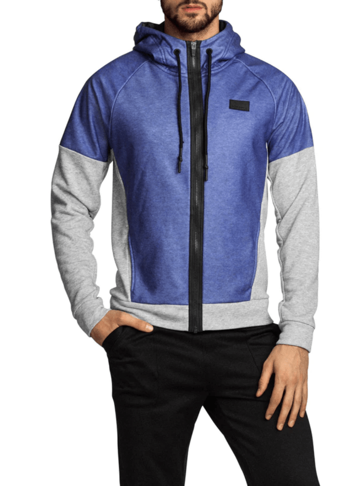 Skipton FZ Hoodie M Björn Borg