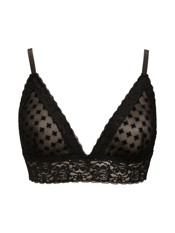 Soft Mesh Bra Crossed XS Björn Borg