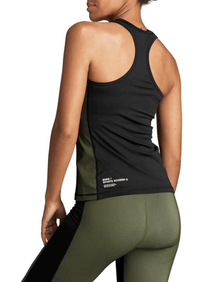Sort Björn Borg Academy Tank Top 36 Björn Borg