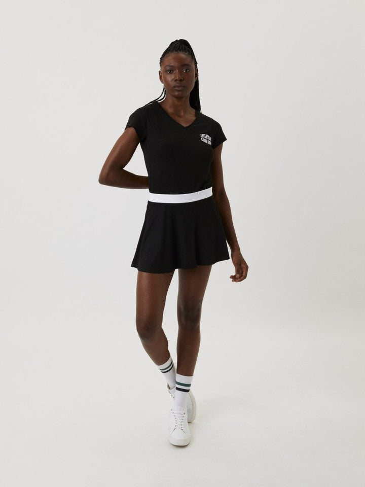 Sort Björn Borg Ace Skirt M Björn Borg