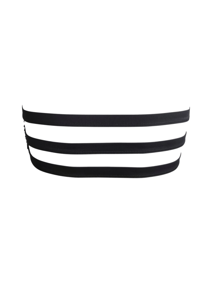 Sort Björn Borg Bandeau Med Straps XS Björn Borg