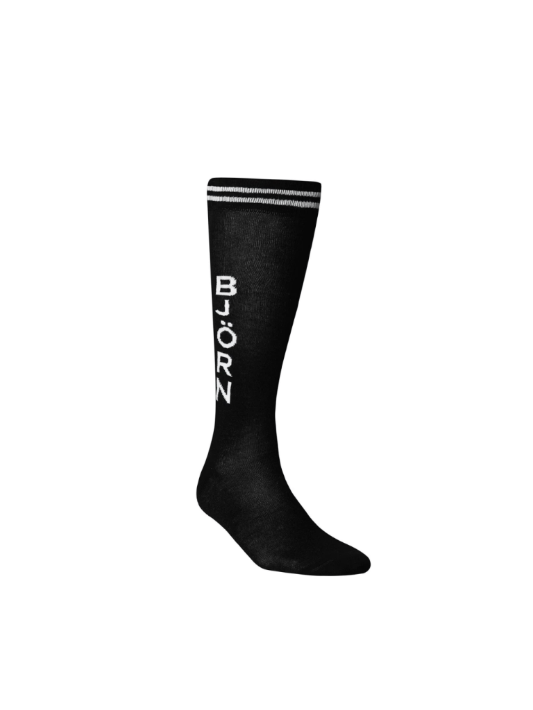 Sort Björn Borg Logo Tennis Sok 36 - 40 Björn Borg