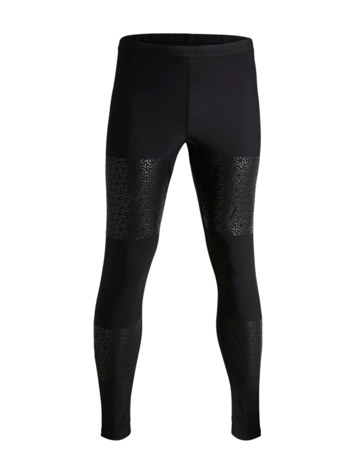 Sort Björn Borg Paris Herre Løbe Tights S Björn Borg