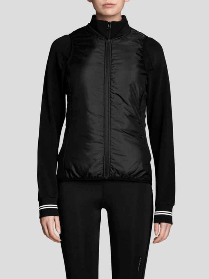 Sort Björn Borg Patty Dame Vest XS Björn Borg