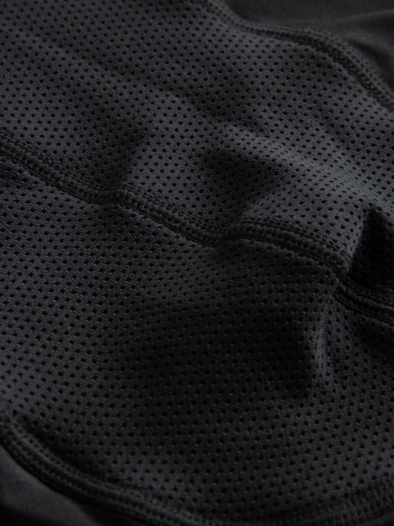 Sort Björn Borg Performance Active solid long shorts XS Björn Borg