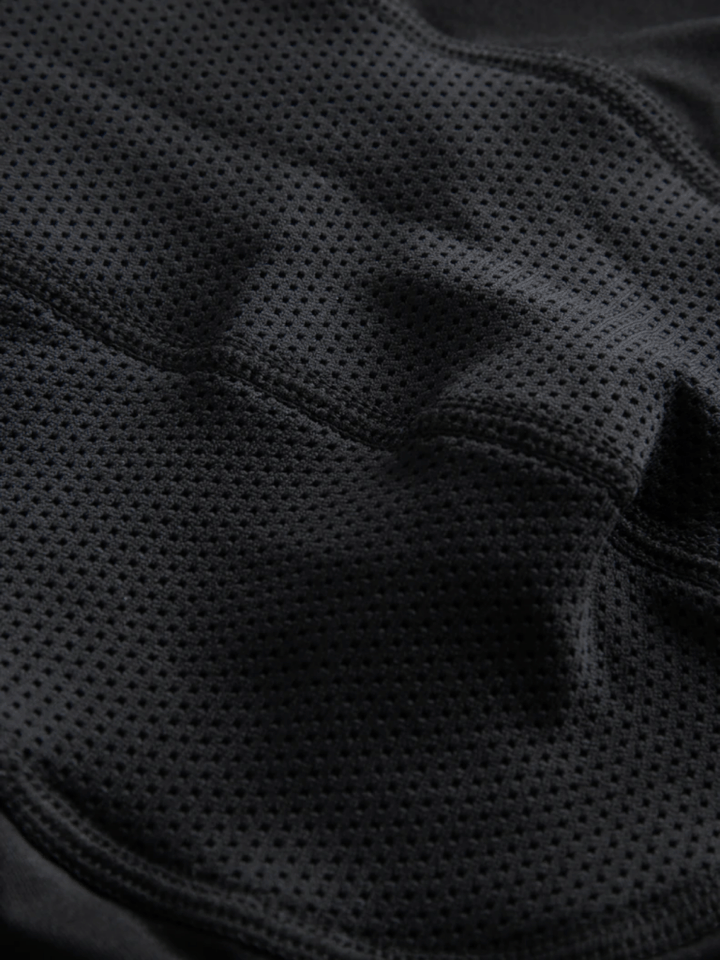 Sort Björn Borg Performance Active solid long shorts XS Björn Borg