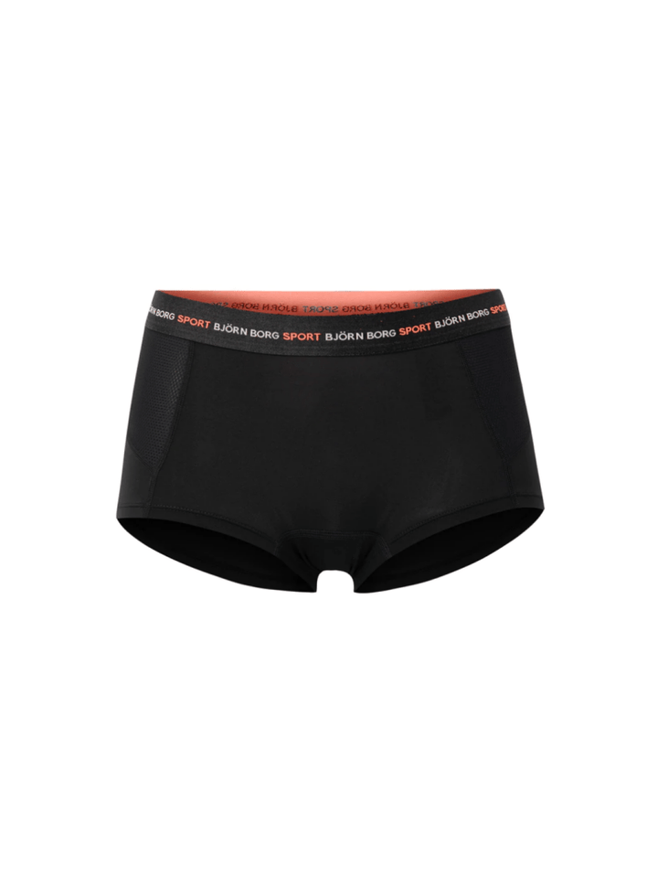 Sort Björn Borg Performance Mini Shorts XS Björn Borg