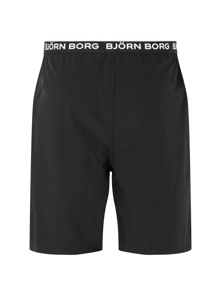 Sort Björn Borg Performance Pace Shorts S Björn Borg