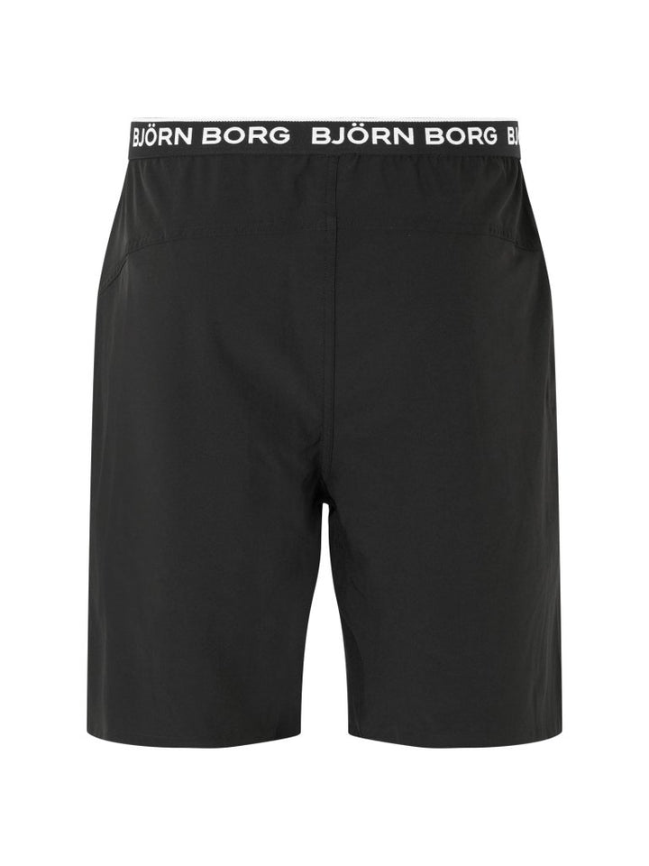 Sort Björn Borg Performance Pace Shorts S Björn Borg