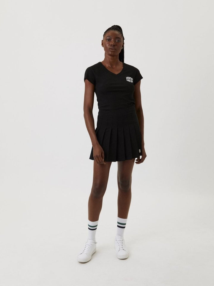 Sort Björn Borg Pleated Skirt XS Björn Borg