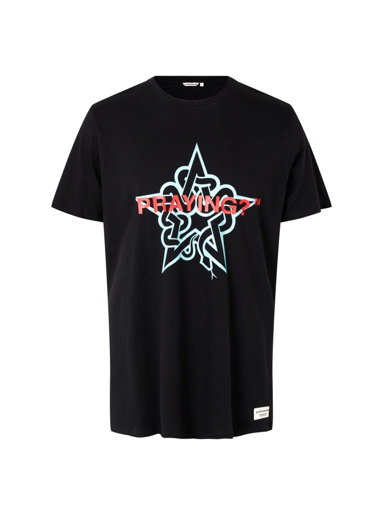 Sort Björn Borg Vivendii T-Shirt S Björn Borg
