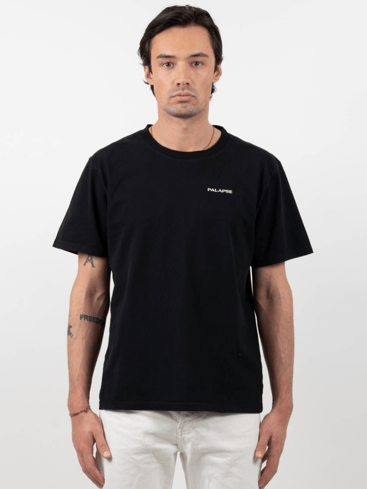 Sort Palapse Talent Society Herre T-Shirt S Palapse