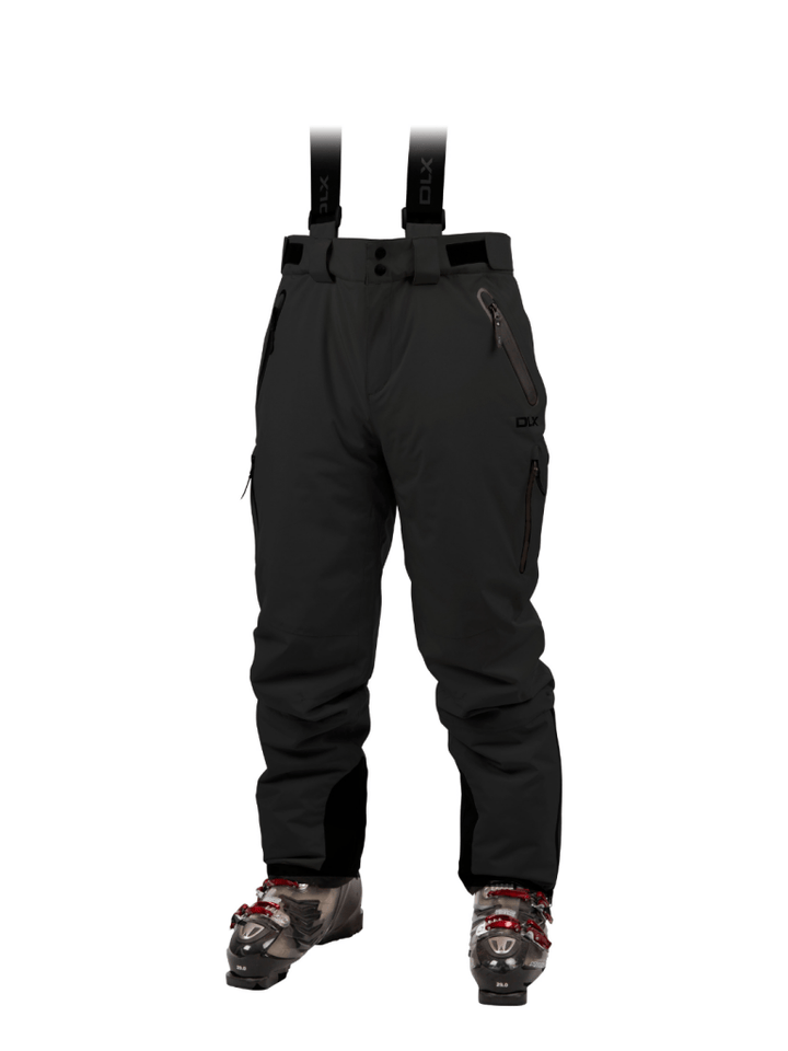 Sort Trespass Herre Skibuks Med Stretch XXS Trespass