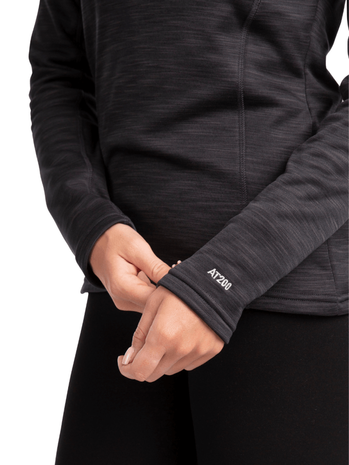 Sort Trespass Second layer Fleece XXS Trespass