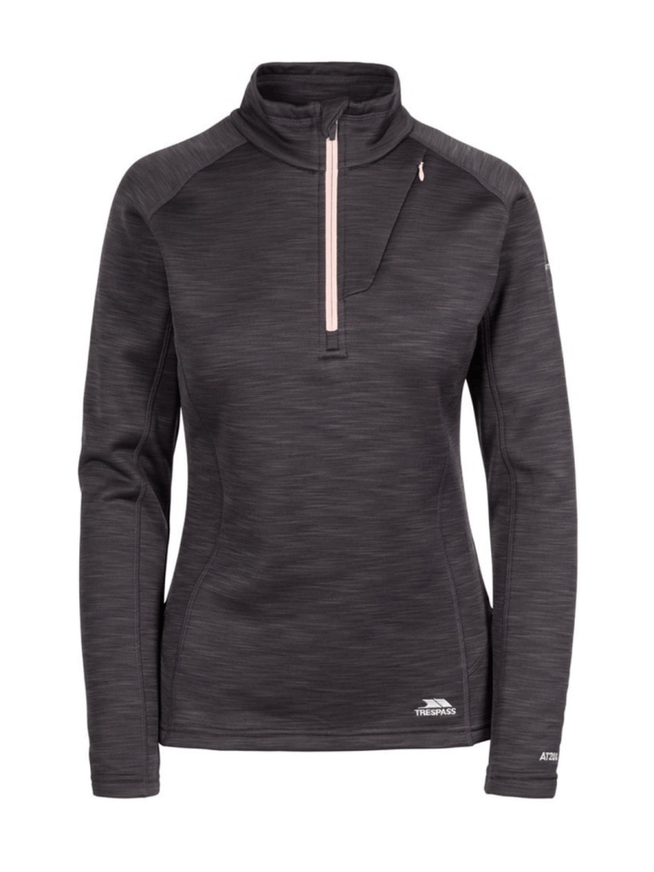 Sort Trespass Second layer Fleece XXS Trespass