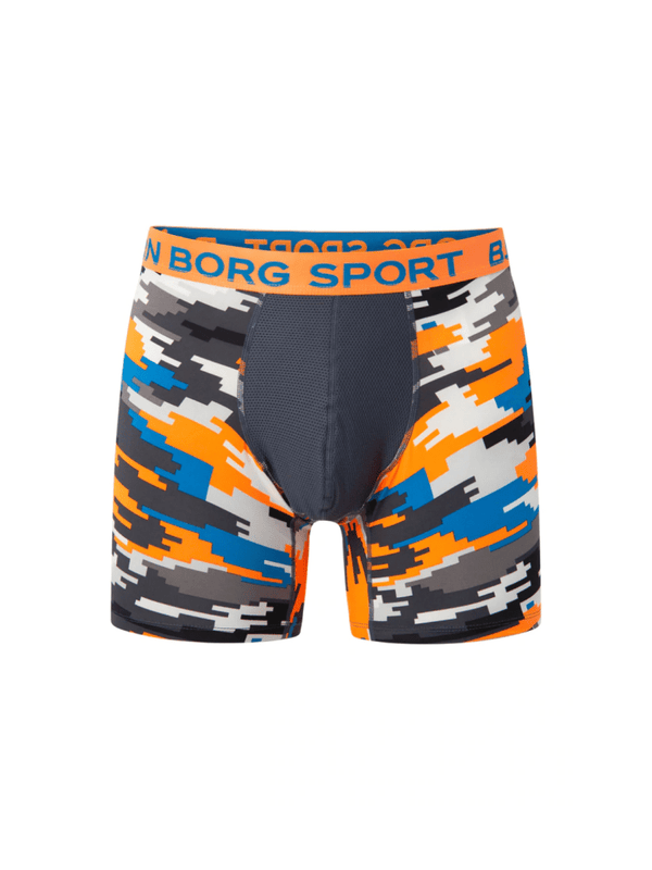 Sport Shorts Under Cover 1 - pack S Björn Borg
