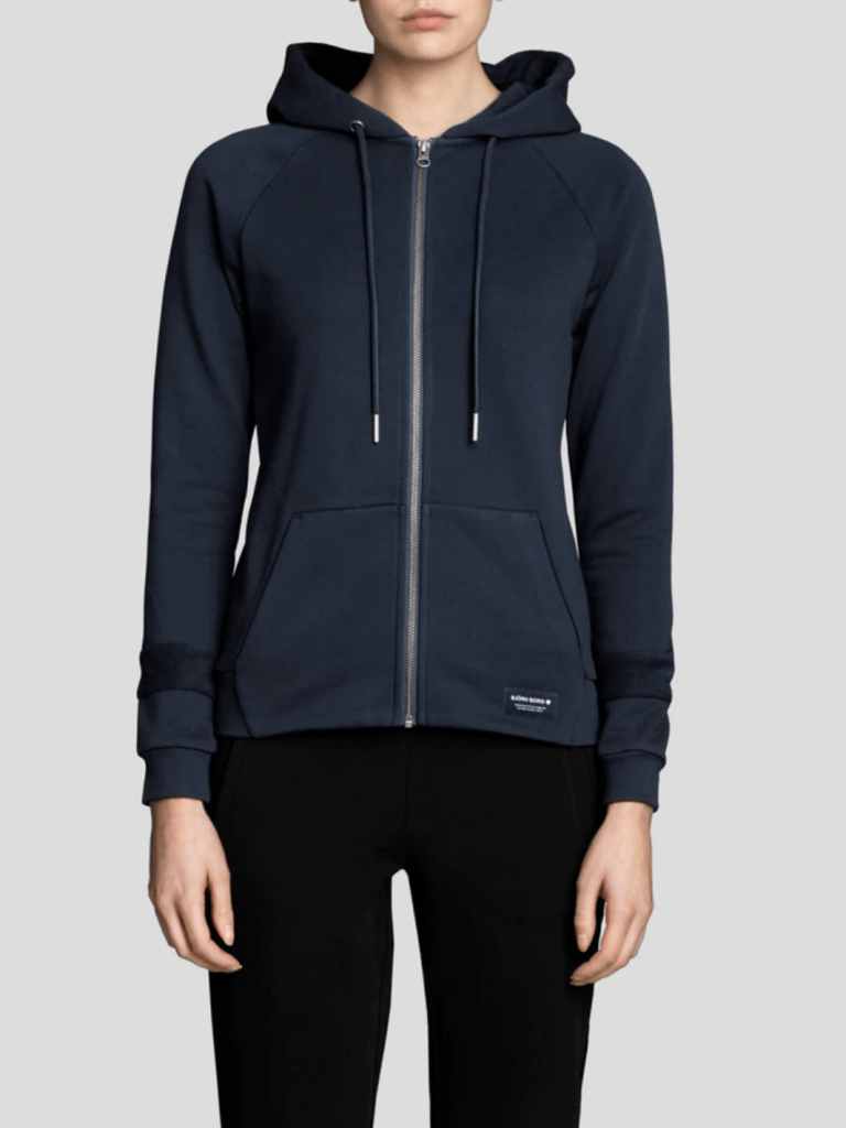 Sue Full Zip Hoodie XS Björn Borg