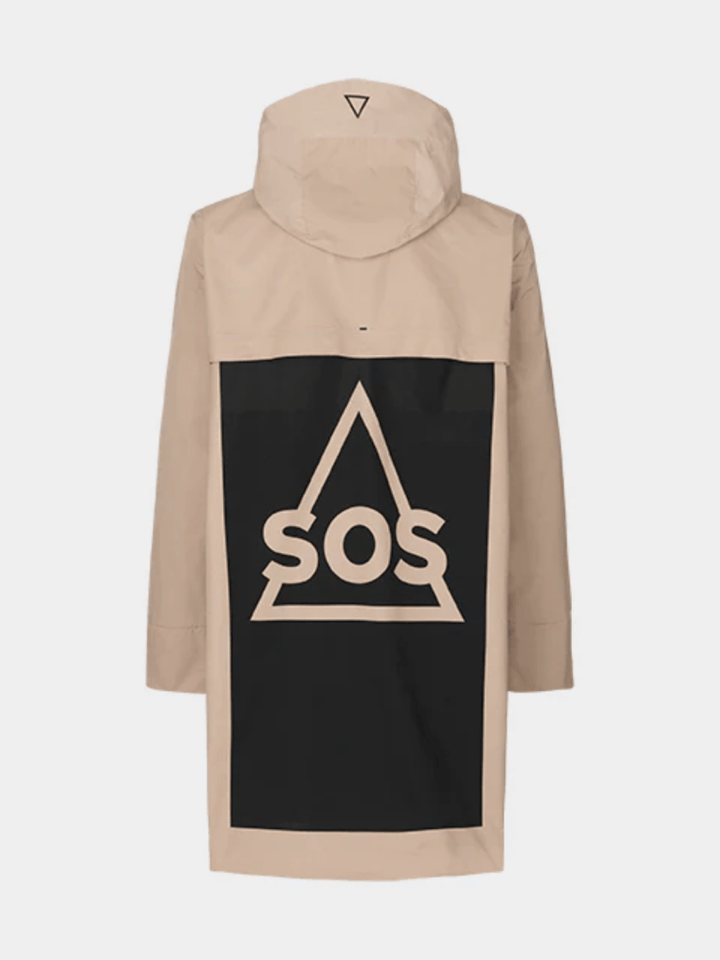 Uni Aiden Jacket XS SOS Black Snow