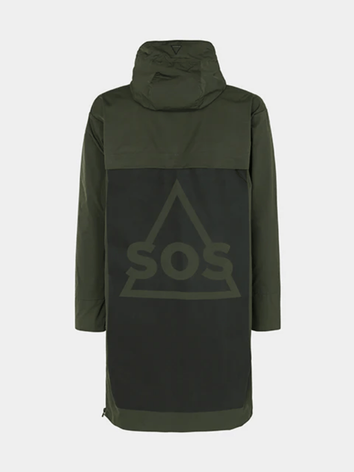 Uni Aiden Jacket XS SOS Black Snow