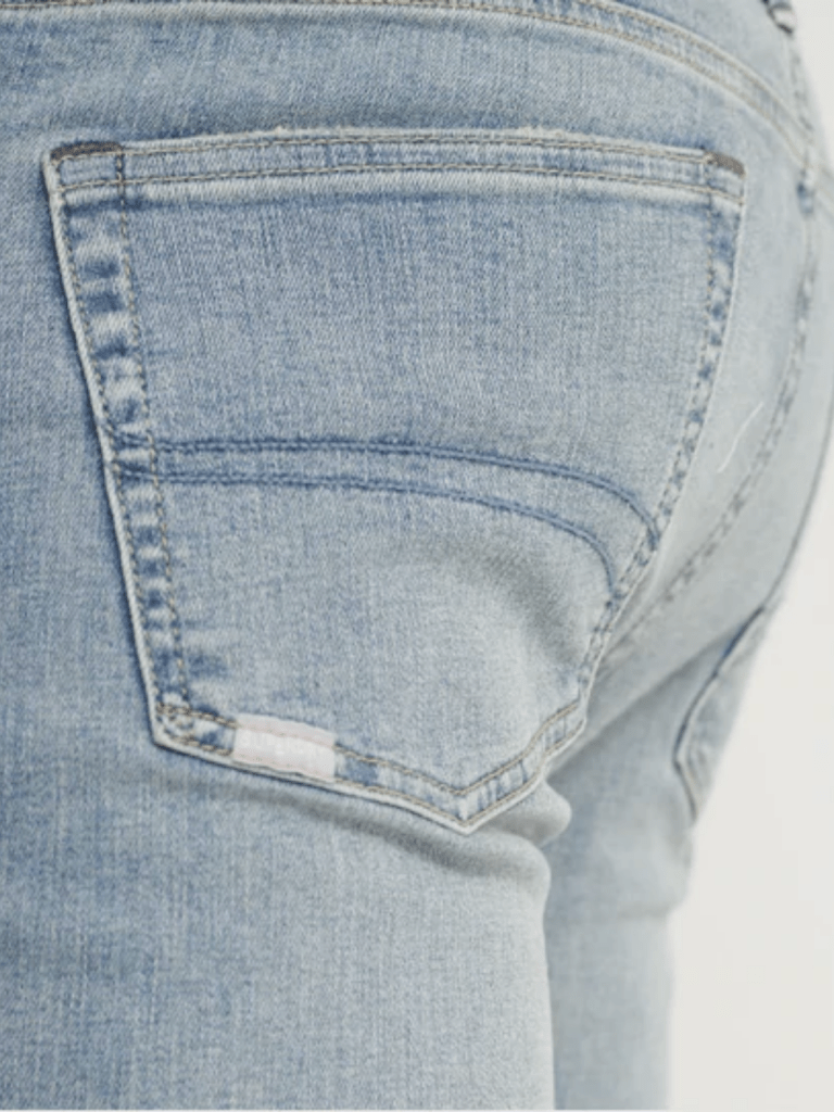 Vintage slidt Superdry Herre Jeans 29 Superdry