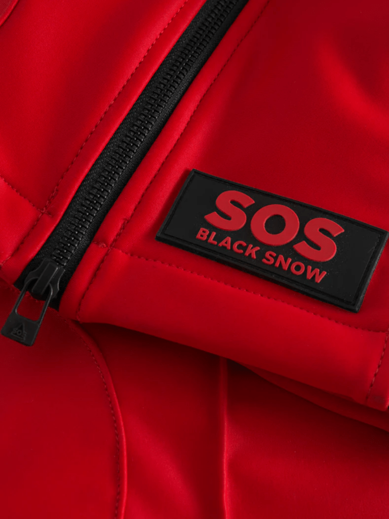 Womens Cat ski Pants 38 SOS Black Snow