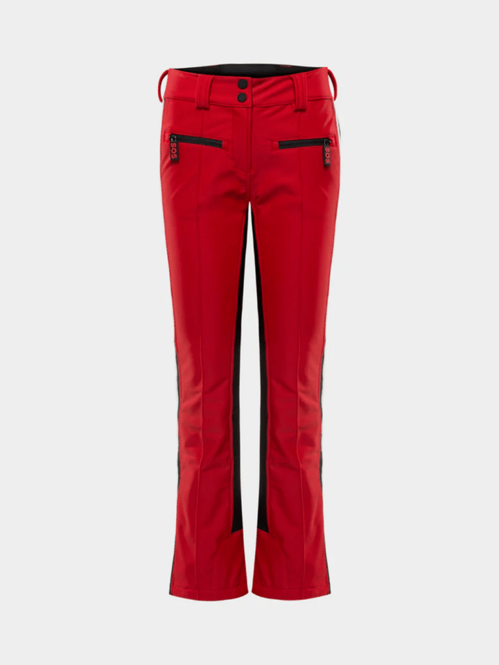 Womens Cat ski Pants 38 SOS Black Snow