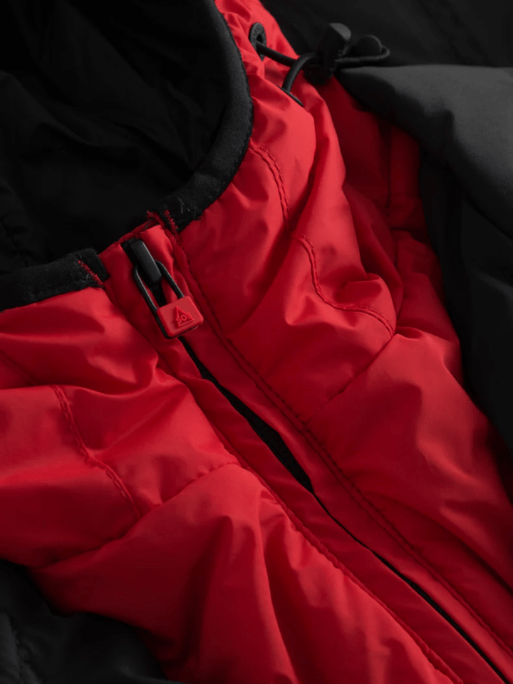 Womens Driss Ski Jacket 34 SOS Black Snow